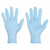 Disposable Gloves: Chemical-Resistant/Gen Purpose, 8 mil, Powdered, Nitrile, XL, Smooth, 50 PK