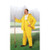 Onguard Sitex® 76515 3-Piece Heavy-Duty Rainsuit, 3X, Polyester/PVC, Yellow