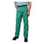 Tillman™ 6700 Flame-Resistant Pant with Whipcord, 50 x 32 in, 100% Cotton Westex® FR7A®, Green