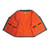 RADWEAR™ SV55 Heavy Woven Two Tone Engineer Vest, 3X, Polyester, Orange