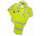 Protective Gear 4033 3pc Hi-Vis Rain Suit Lime Green ANSI Class 3 - M