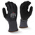 Radians RWG28 Cut Level A2 Waterproof Dipped Winter Gripper Gloves - XL