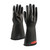 NOVAX® 150-0-14, Class 0 Rubber Insulating Glove with Straight Cuff - 14" - 7
