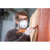3M™ 8577 Particulate Respirator, Universal, N95 Filter, 0.95 Filter Efficiency, W/Exhalation Valve, 10/Box