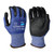 Armor Guys 04-350 Blue Extraflex A3 Cut Nano Foam Nitrile Palm Glove, Size Extra Small