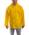 Tingley DuraScrim™ J56107-XL High Strength Flame Resistant Jacket, Yellow, PVC Coated Polyester, 48 to 50 in Chest, Resists: Abrasion, Chemicals, Flame, Mildew and Water, Specifications Met: ASTM D6413