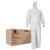 KleenGuard™ A40 Coveralls with Blue Breathable Back, 5X/6X