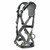 MSA V-FIT 10194863 Climbing/Positioning Full Body Harness w/Quick-Connect Leg Straps - Shoulder Padding - Extra Small, Back, Hip & Chest, D-Rings, CSA Z259.10, ANSI Z359.11, OSHA