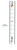 MSA Vertical Ladder Lifeline Kit, 55ft,(17m)
