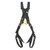 Workman Arc Flash Crossover Harness, BACK WEB Loop, Tongue Buckle Leg Straps, BELAY LOOPS, Super XL (SXL)