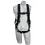 3M™ DBI-SALA® Delta™ Arc Flash Safety Harness 1110830, Universal