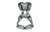 V-FIT Harness, Extra Small, Back, Chest & Hip D-Rings, Tongue Buckle Leg Straps, Shoulder Padding