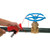 All Purpose Cable Lockout Device with 8" Sheathed Metal Cable