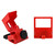 480/600V Clamp-On w/Cleat Breaker Lockout Device