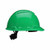 3MSecureFit H-704SFV-UV Hard Hat UV Vented Green Ratchet 20/CS