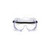 Pyramex® G205 Scratch-Resistant Safety Goggles, Clear Lens