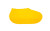 Boot Saver Disposable Shoe Cover, Yellow, L