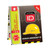 NMC™ HH205 Ice Hard Hat Tag, 2-3/4 in L x 1/2 in H