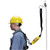 Miller® 8174/U Manual Rope Grab, 310 lb Weight Capacity, Stainless Steel