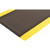 3'x3' 3/4" Thick Yellow/Black Dura Trax™ Ultra™ Diamond-Plate Anti-Fatigue Floor Mat