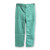 Green FR Cotton Pants, Heavier Weight 606-GW, 34x32