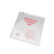 Allegro® 2000 Reusable Respirator Storage Bag, 16 in H x 14 in W, Poly, Clear for Half Mask and Full Mask Respirators