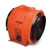 Allegro® 9539-16 Axial Blower, 16 in Duct, 3200 cfm, 115 V