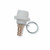 Allegro® 9910-11 Low Pressure Flow Adapter, OBAC Connection, Plastic Threaded Fitting for Low Pressure Supplied Air Respirator