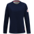 iQ Series Comfort Knit Women's CAT 2 AR/FR T-Shirt, Navy, Regular, MD