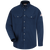 Men's Midweight CAT AR/FR Dress Uniform Shirt, Navy, Regular, XXL