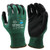 Armor Guys ExtraFlex 04-250 Green/Black XL Cut-Resistant Gloves - ANSI A2 Cut Resistance - Nitrile Foam Palm & Fingers Coating