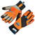 ProFlex® 818WP, Thermal WP Gloves - Tena-Grip, Orange, M