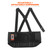 ProFlex® 1600, Standard Elastic Back Support, Black, 3XL