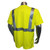 Radwear USA Fire Retardant Short Sleeve Safety T-Shirt, M