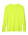 T-Shirt Mens LS Performance 365 Safety Yellow XL