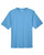 T-Shirt Mens SS Performance 365 Sport Light Blue LG