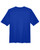 T-Shirt Mens SS Performance 365 Sport Royal Blue LG