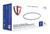 VGuard™ A1DH1 Series Powder-Free Nitrile 8.7 mil Extended Cuff Exam Gloves, Blue 10/50 2X