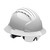 EVOSpec™ Safety Eyewear for JSP® Evolution® Deluxe Hard Hats - Clear Lens
