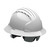 EVOSpec™ Safety Eyewear for JSP® Evolution® Deluxe Hard Hats - Gray Lens