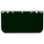 MCR Safety 181542 Face Shield - Dark Green, 8 Inches x 15.5