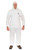 MicroGuard MP® 8015, Microporous Coverall with Attached Hood, Elastic Wrist, Elastic Back, Elastic Ankle, 3X