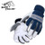 Premium Grain Goatskin & FR Cotton TIG Welding Glove, XL