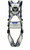 3M™ DBI-SALA® ExoFit™ X200 Comfort Construction Climbing/Positioning Safety Harness 1402110, Small