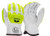 GL3006CKB - Premium Goatskin Leather Driver HPPE A5 Cut Level 2 Impact, XL
