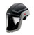 3M™Versaflo™Respiratory Helmet Assembly with Premium Visor and Flame Resistant Shroud - M-307