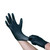 VGuard 5.5 mil Black Nitrile Exam Glove - XL