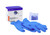 SmartCompliance Refill CPR Face Shield & Nitrile Gloves, 1 Shield & 1 Pair Of Gloves Per Box