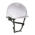 White Safety Helmet Type 2 Class E
