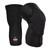 Black Lightweight Knee Sleeves Pair XL+